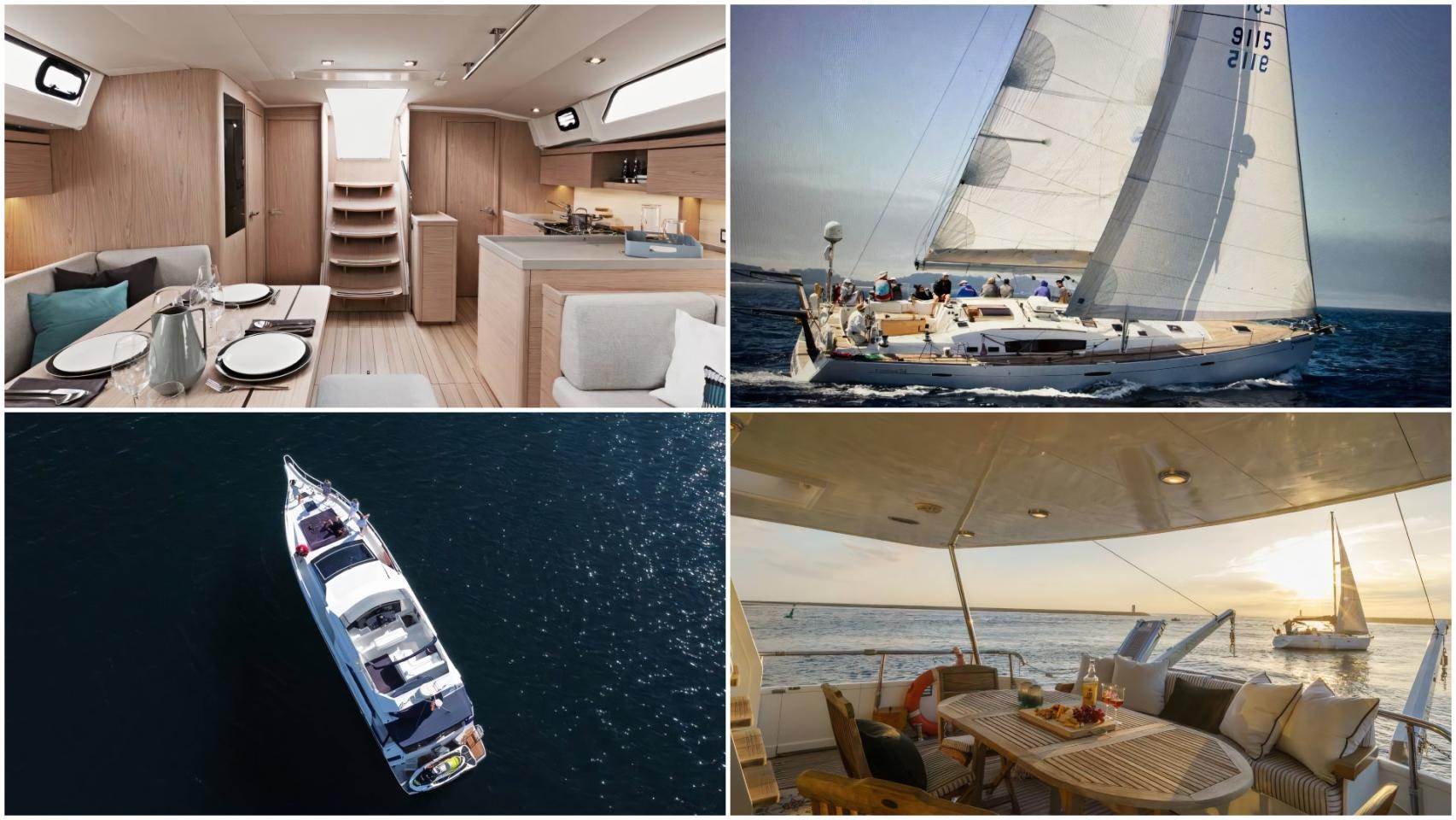 Descubre los barcos en venta más impresionantes de la provincia de Pontevedra