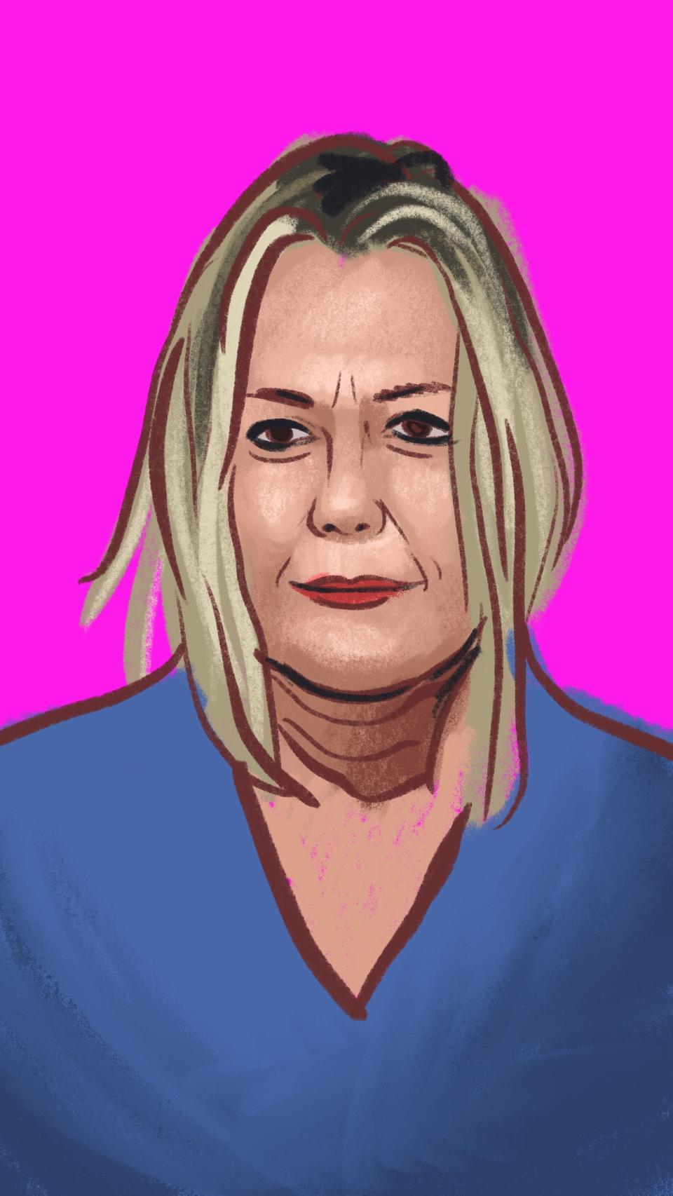 Mayka Navarro.