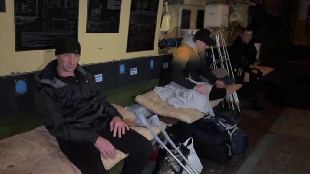 Centro de rehabilitación de mercenarios en Anapa