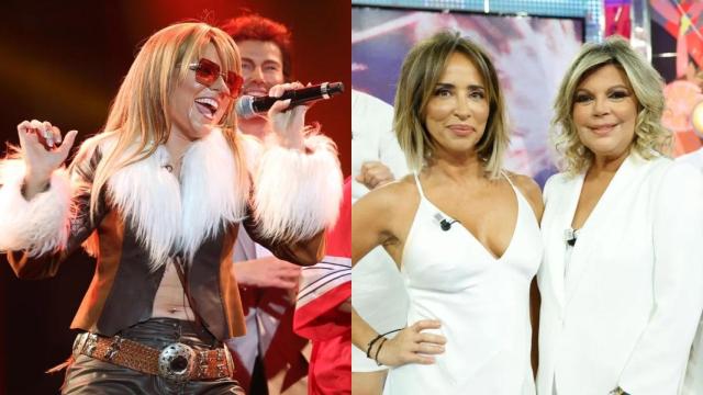 'Tu cara me suena' y 'Sálvame'.