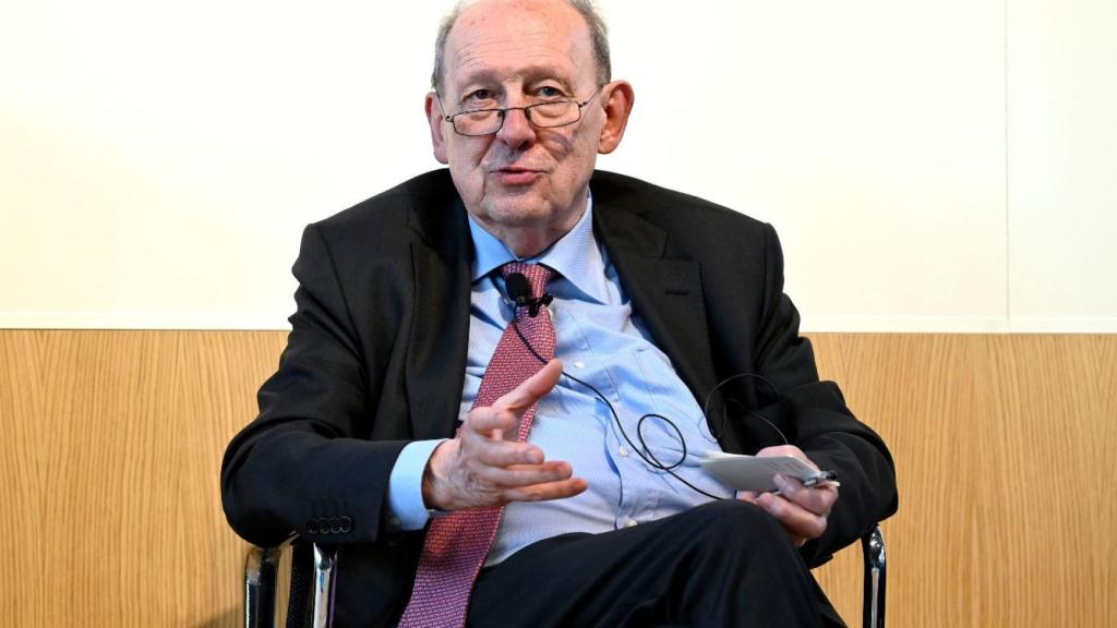 Carlo Secchi, coordinador europeo del Corredor Atlántico