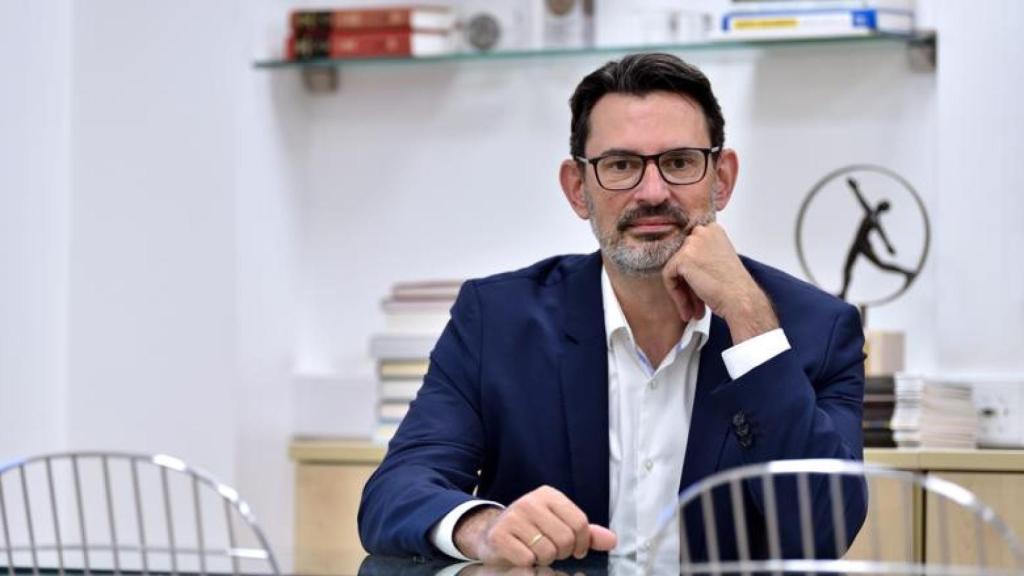 Óscar Marín dirige el Centro de Trastornos del Neurodesarrollo en el King’s College de Londres.