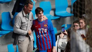 Pablo Urdangarin: De mi padre he aprendido a querer ser el mejor. Me da mucho la matraca con el balonmano