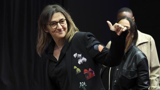 Fayza Lamari, madre de Kylian Mbappé