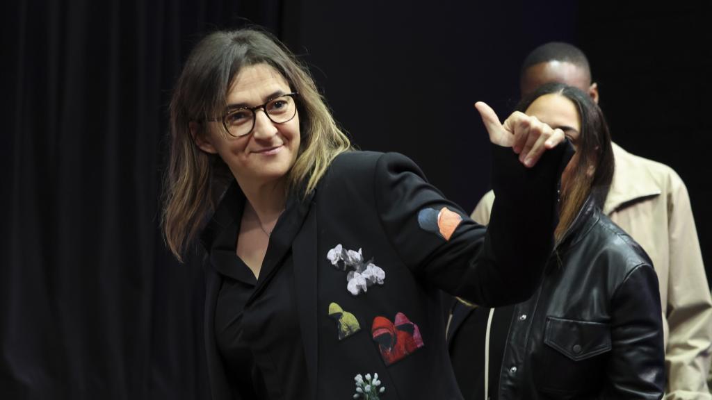 Fayza Lamari, madre de Kylian Mbappé