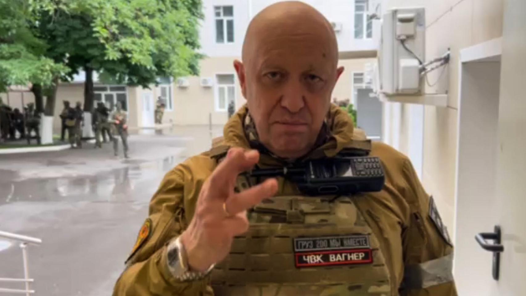 Prigozhin
