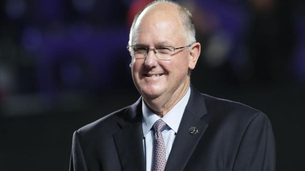 Steve Simon, CEO de la WTA.