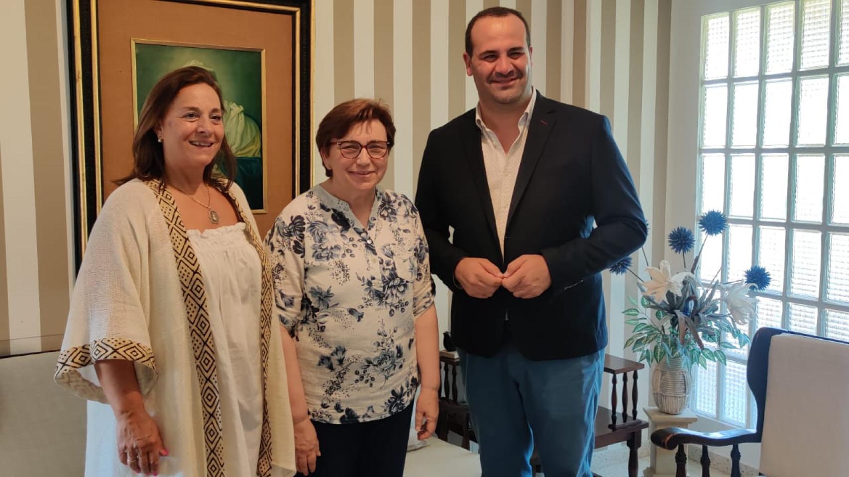 Colaboración con el Centro Ave María de Santa Marta de Tormes