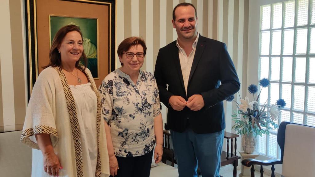 Colaboración con el Centro Ave María de Santa Marta de Tormes
