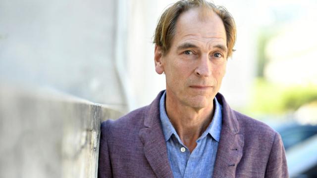 El actor Julian Sands, en una imagen de archivo. Foto: Reuters