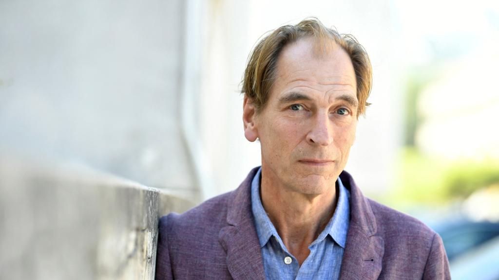El actor Julian Sands, en una imagen de archivo. Foto: Reuters