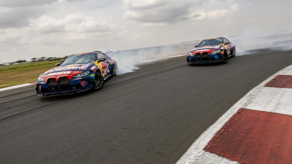 Evento Drifbrothers.