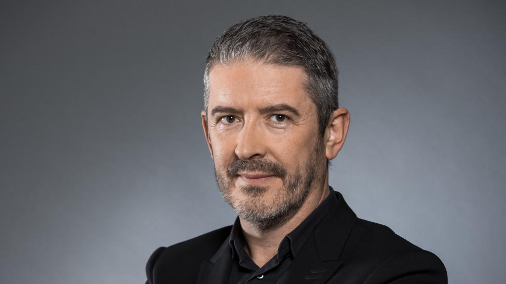 Gilles Vidal, vicepresidente de Diseño en el Grupo Renault.