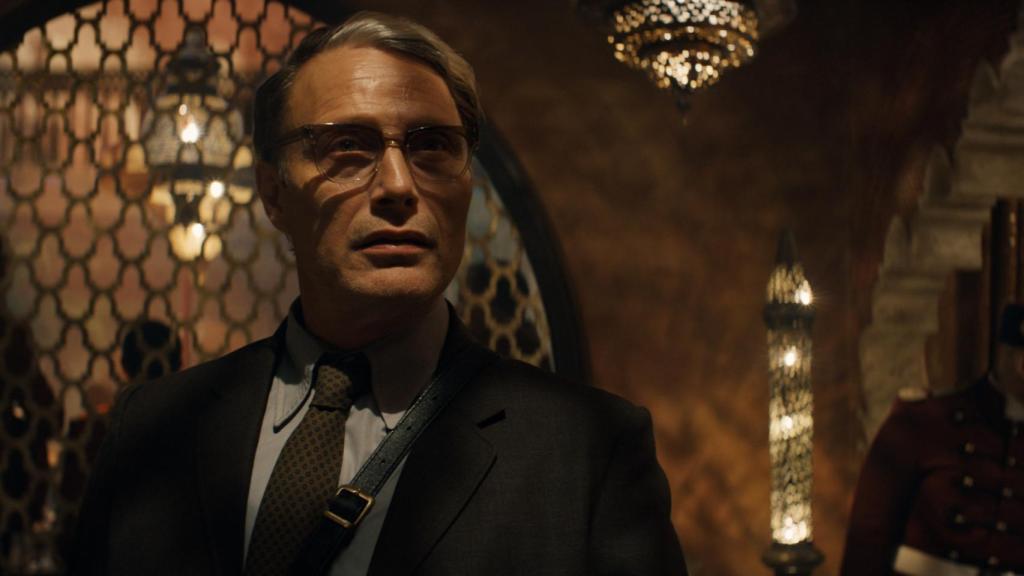 Mads Mikkelsen, el villano de ‘Indiana Jones 5’: Nos encanta verlo golpeando a nazis, para eso están, ¿no?