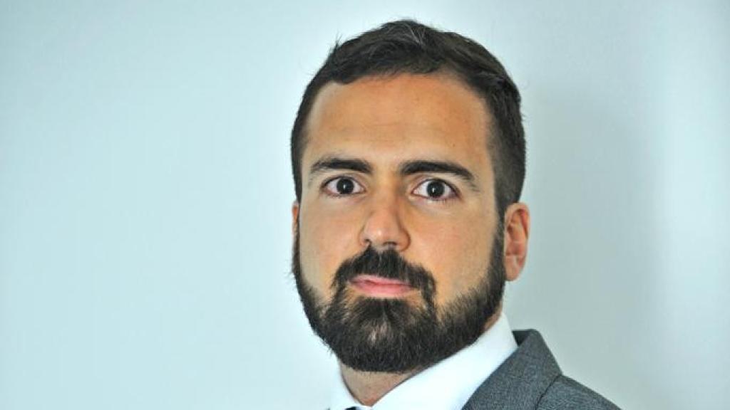 Agustín Izzo Díaz es el CEO de OLIN.