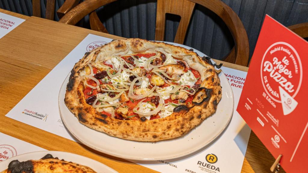 La Pulp Edition de la ganadora Can Pizza.