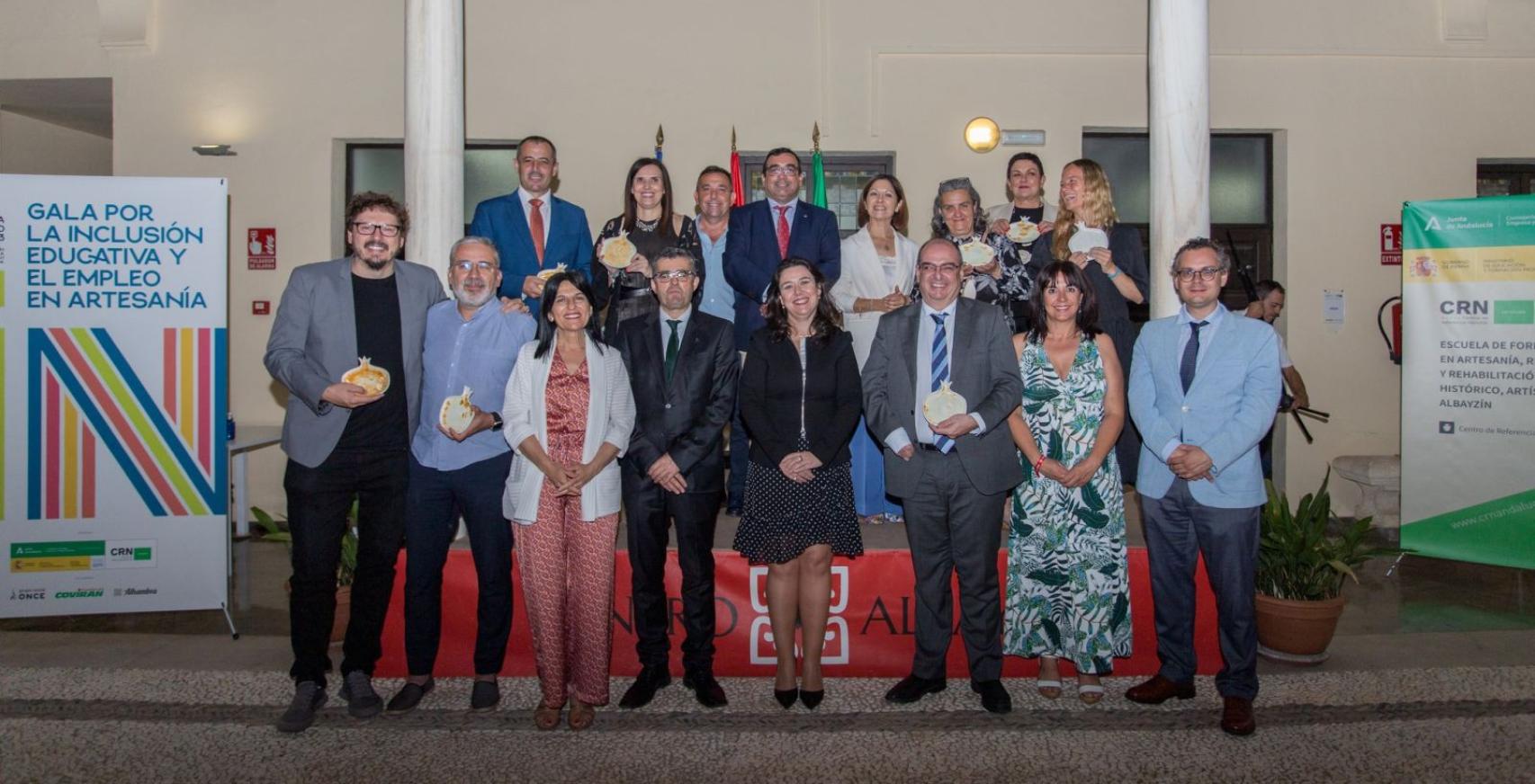 Foto: Grupo de Entidades Sociales CECAP.
