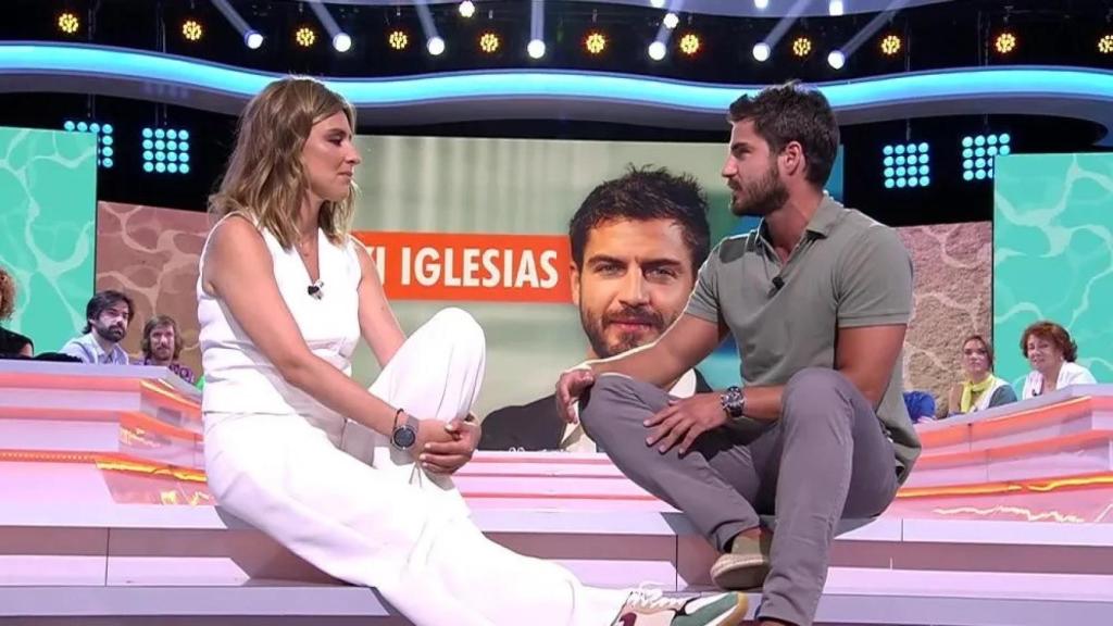 Imagen del primer' Así es la vida'.