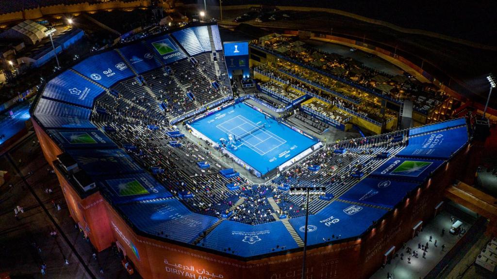 Diriyah Tennis Cup