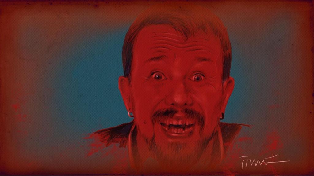 Pablo Iglesias.