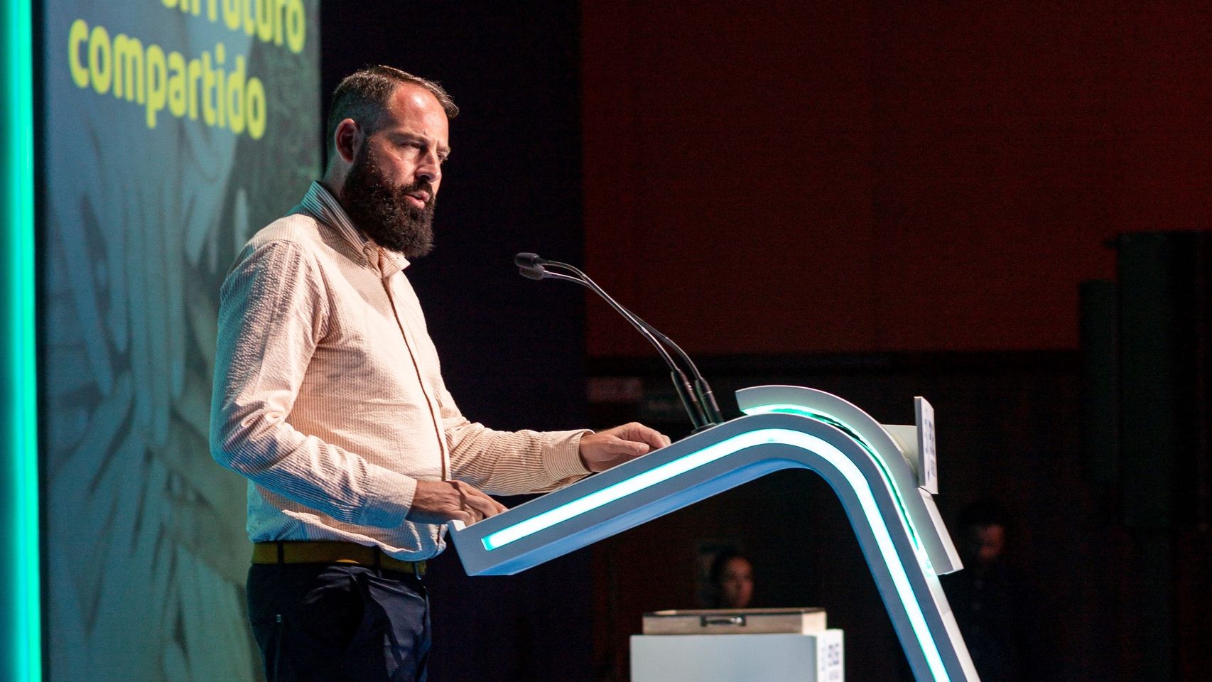 Mariano Moreno, presidente del Grupo Enusa