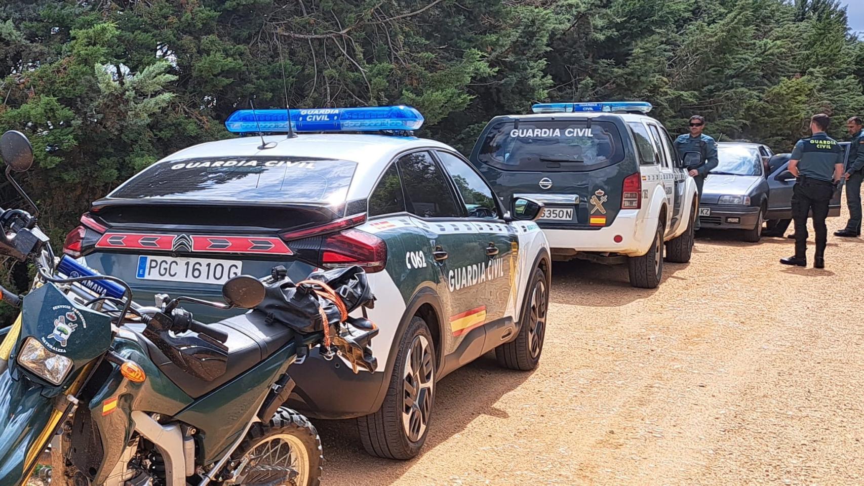 Guardia Civil de Zamora