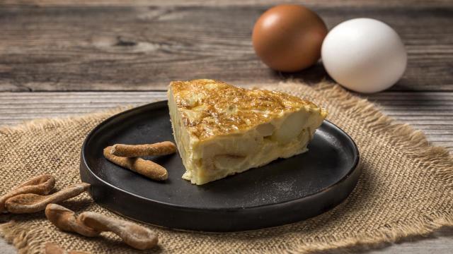 Esto es lo que recomienda hacer Arguiñano con la tortilla de patatas que sobra