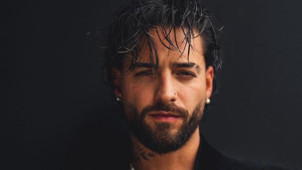 Fotografía personal de Maluma en Instagram.