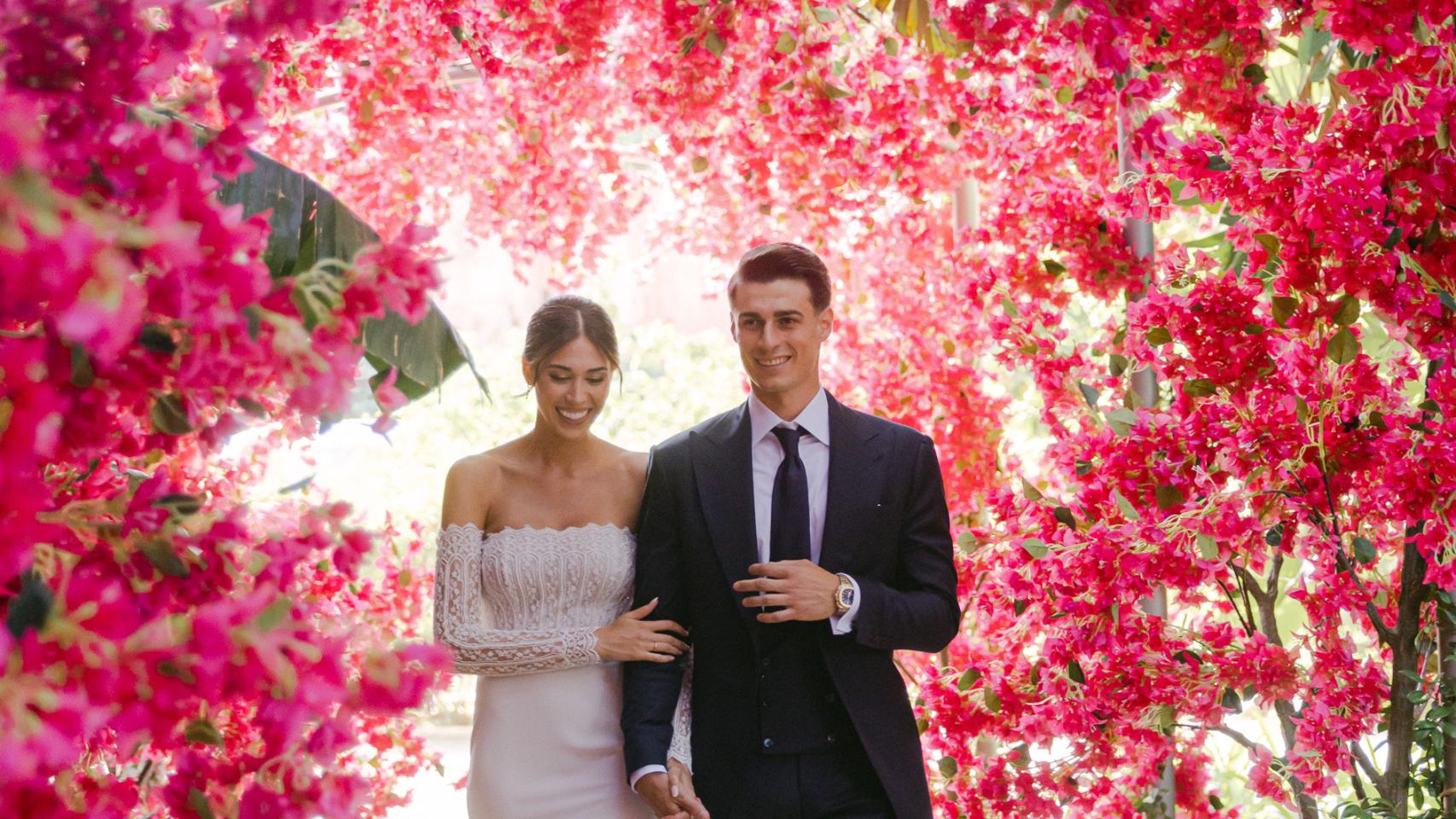 Del elegante vestido para la ceremonia al atrevido diseño para la celebración