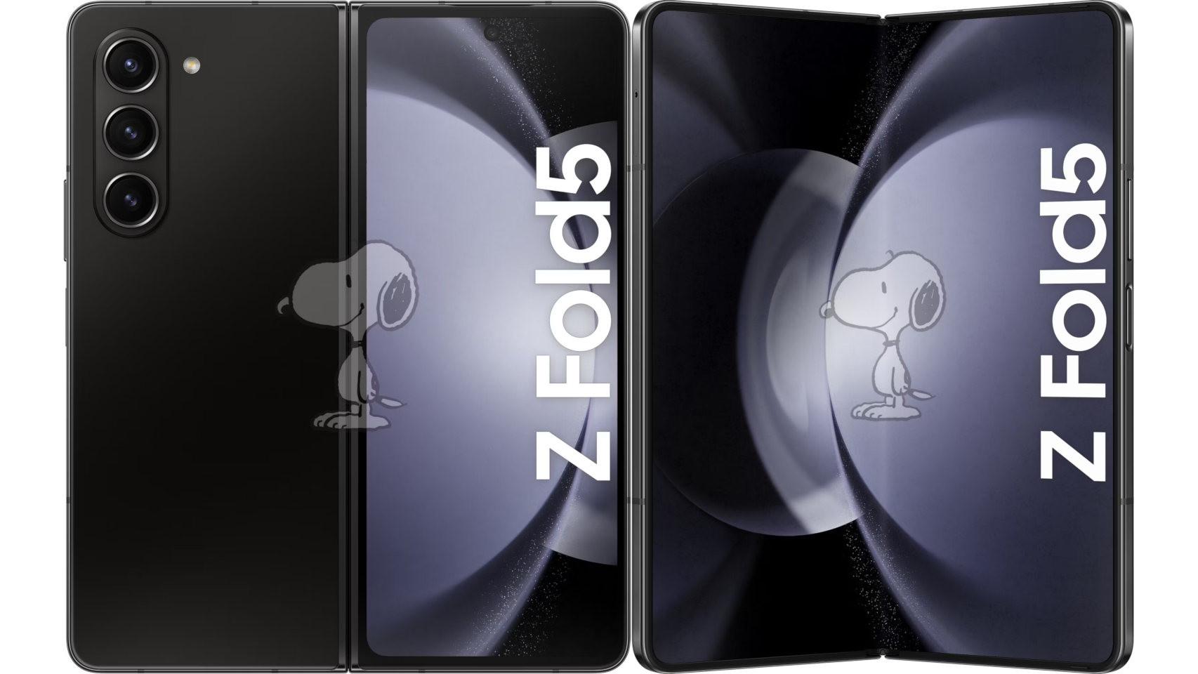 El Galaxy Z Fold 5 se filtra de nuevo