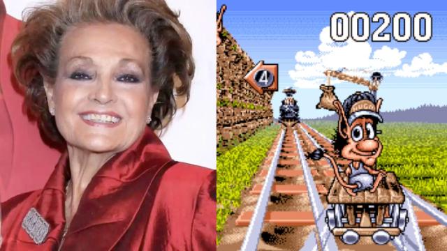 Carmen Sevilla se adelantó a todos: así era Hugo, el icónico videojuego que se jugaba por teléfono
