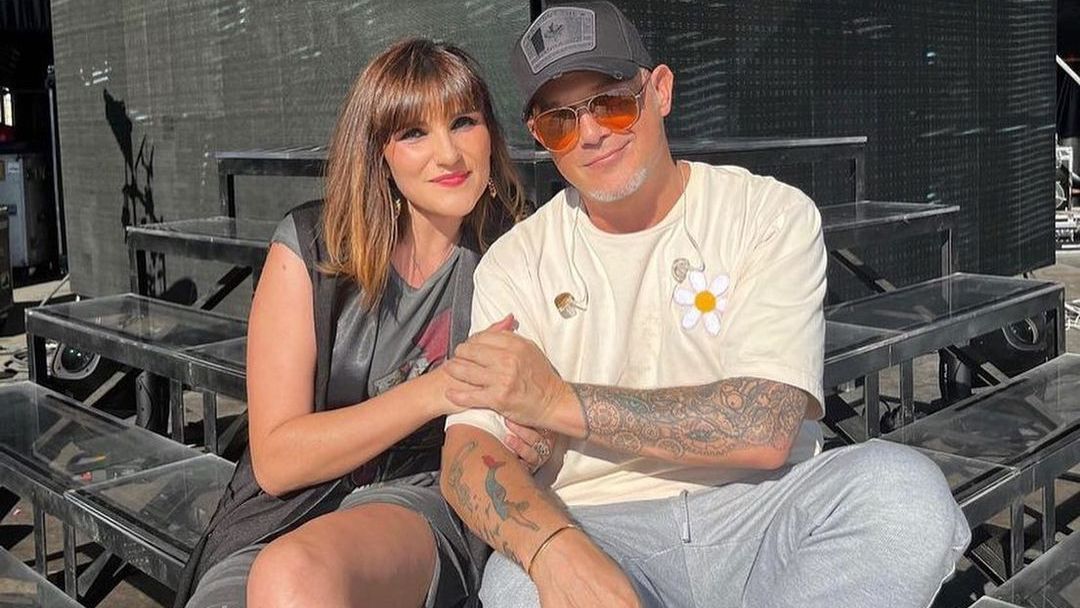Imágenes del día: el momento mágico de Alejandro Sanz y Rozalén en Albacete