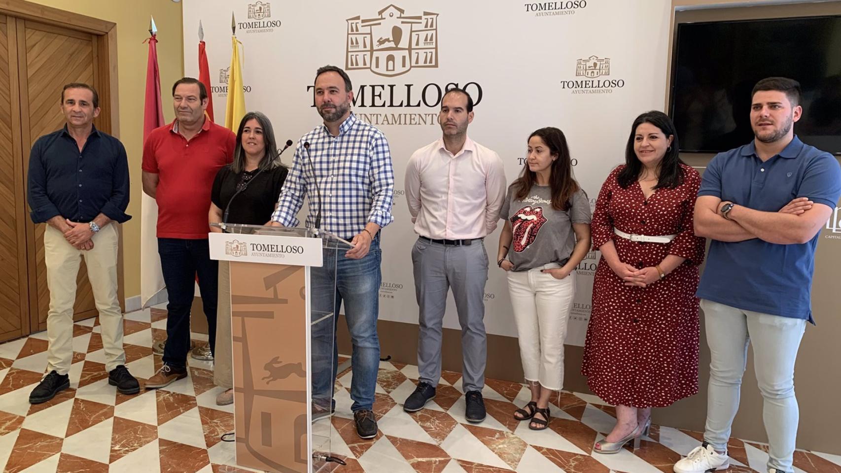 Foto: Ayuntamiento de Tomelloso (Ciudad Real).
