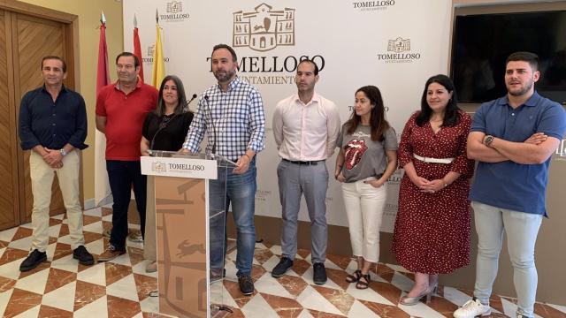 Foto: Ayuntamiento de Tomelloso (Ciudad Real).