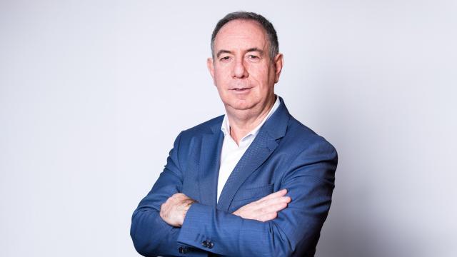 Manuel Suárez Cabrerizo, director general de Deyde Datacentric.