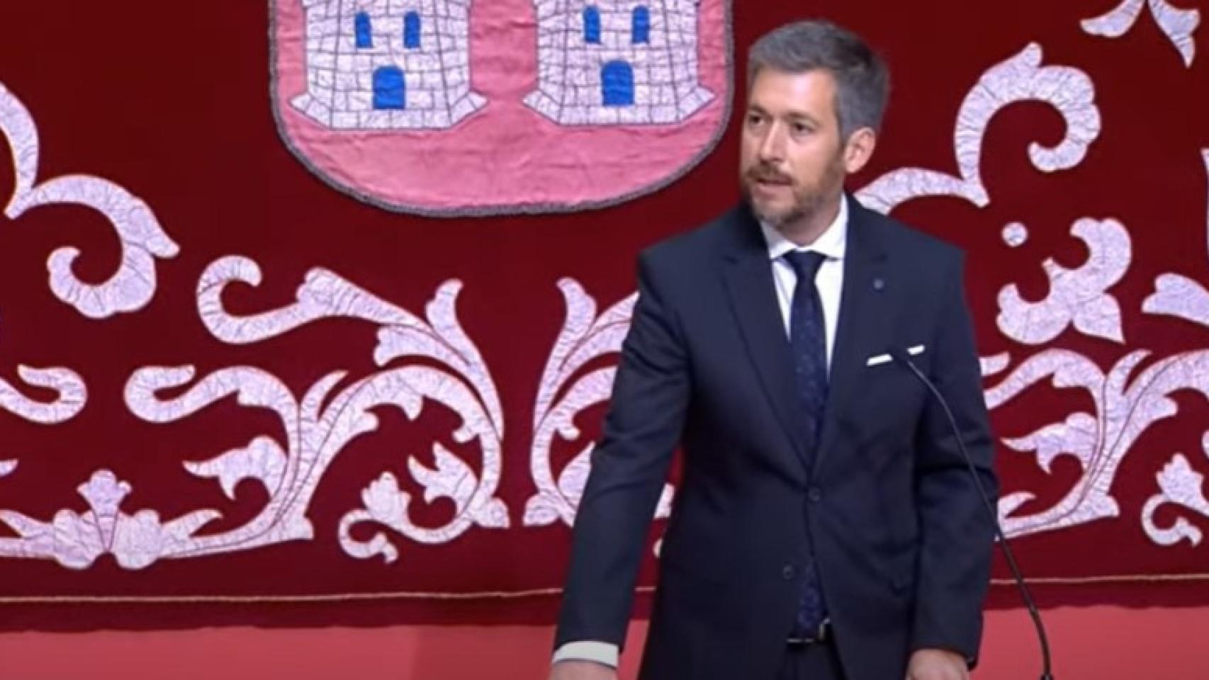 Miguel Ángel García