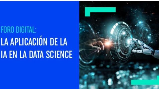 El cartel del foro de Esic Málaga.