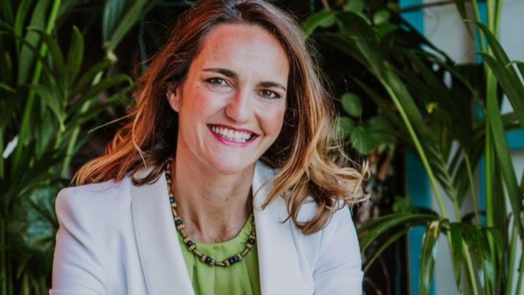 Sara de Pablos, CEO de Schweppes, La Casera.