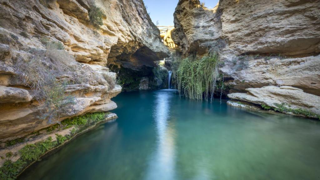 Este lugar lleno de cascadas y pozas de agua sorprende a todos: es perfecto para este verano