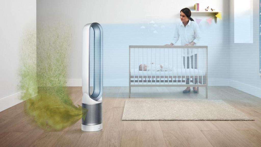 Dyson Purificador de torre