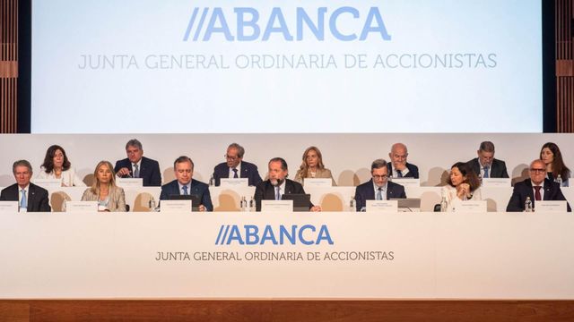 Junta General Ordinaria de Accionistas de Abanca