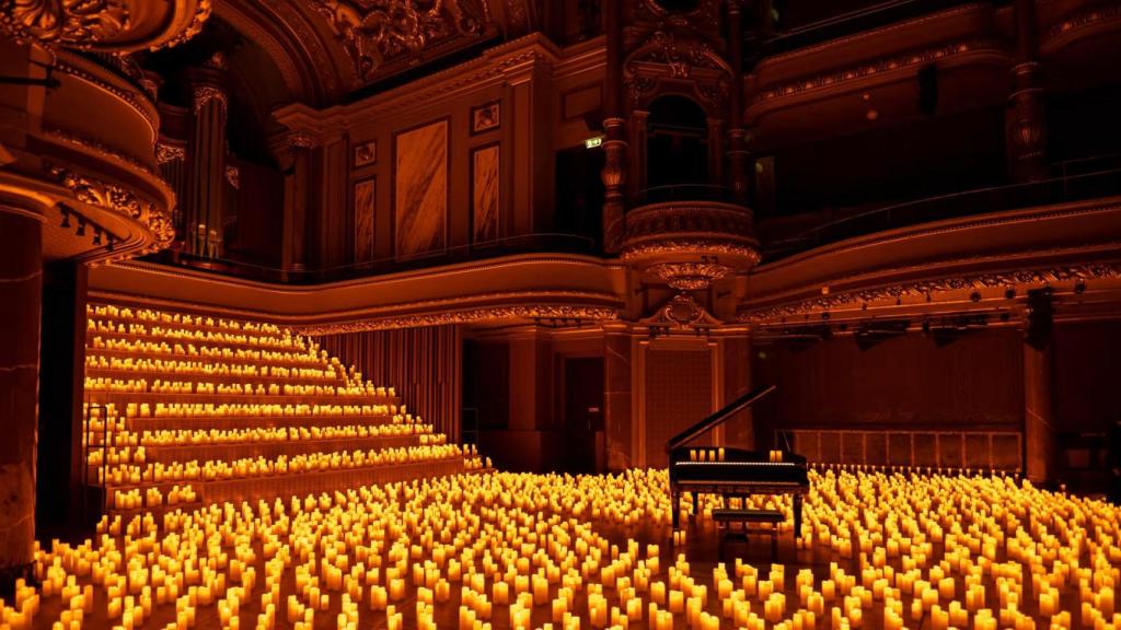 Concierto Candlelight.