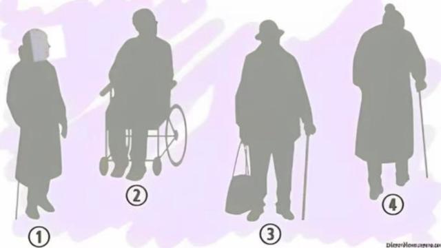 ¿Con cuál de estas cuatro figuras te identificas de mayor?