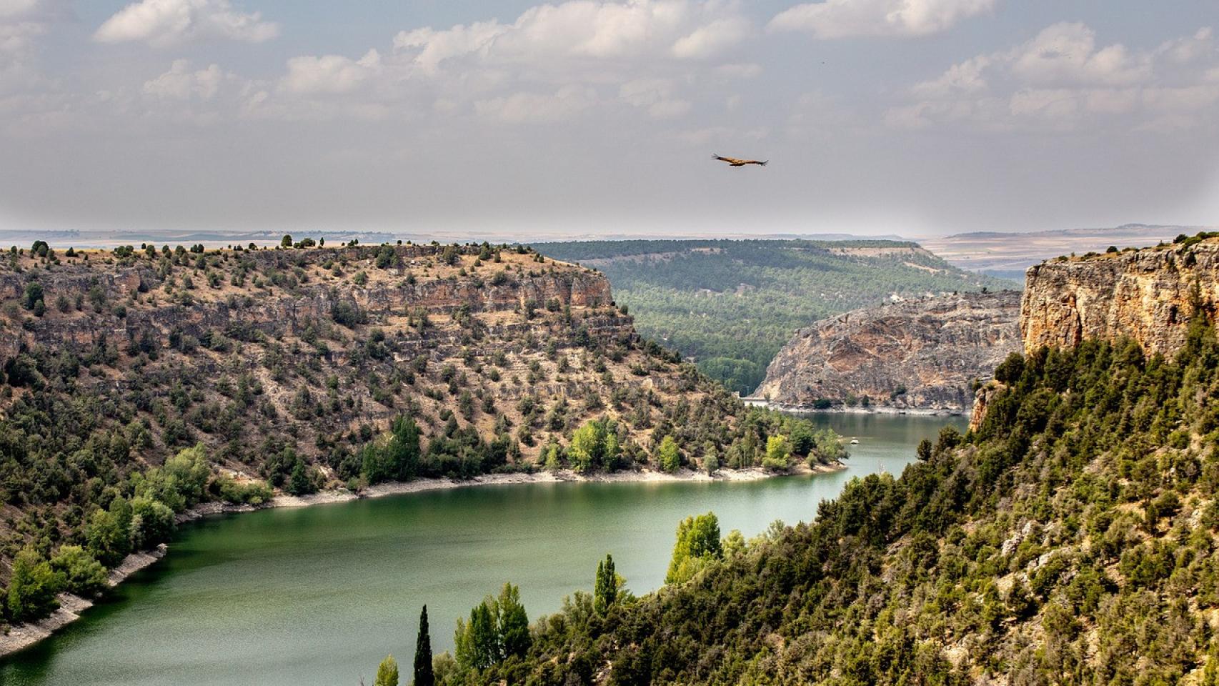 Paraje natural en España.
