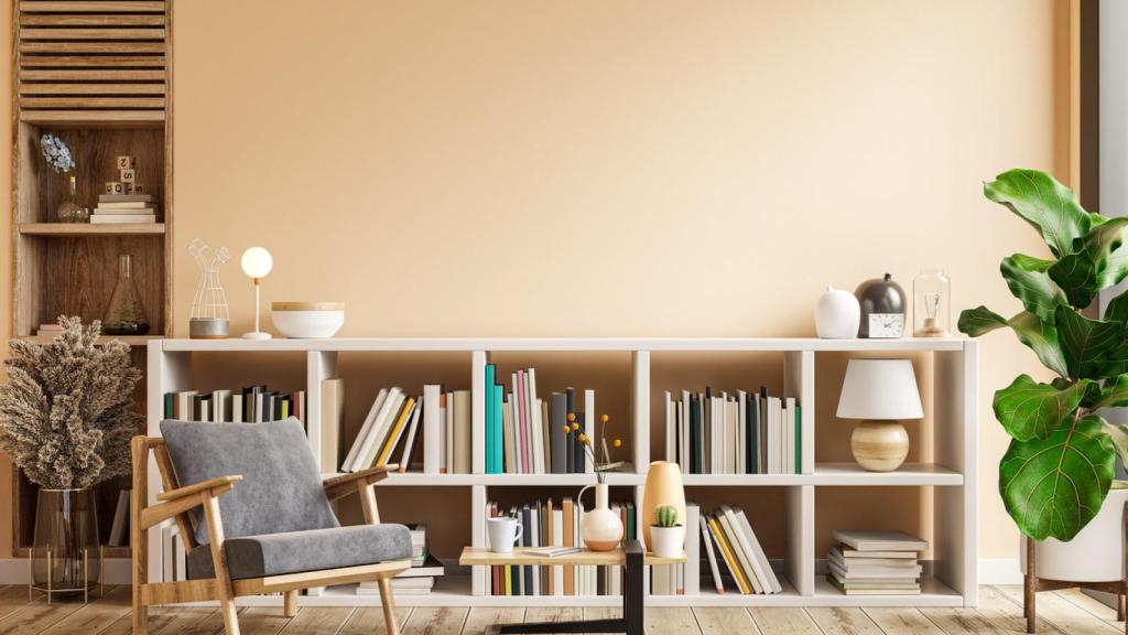 Estos trucos decorativos cargados de personalidad darán un nuevo aire a tu hogar