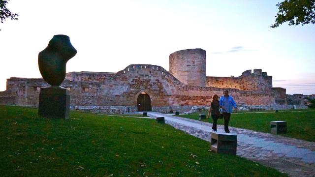 Castillo de Zamora
