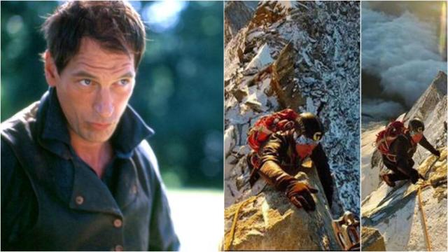 Julian Sands junto a Elsa Pataky en la película 'Romasanta'.