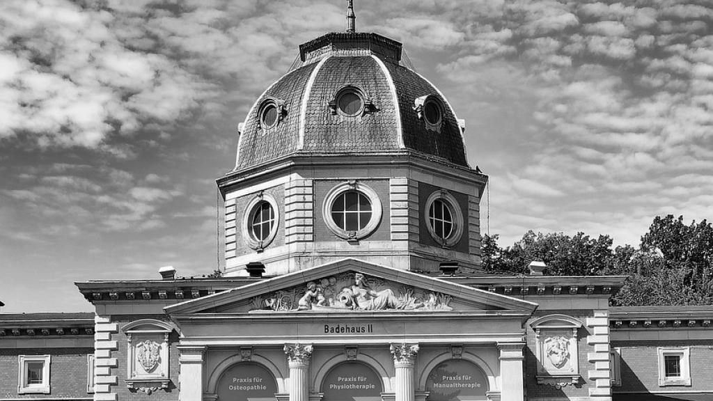 Spa de Baden-Baden.
