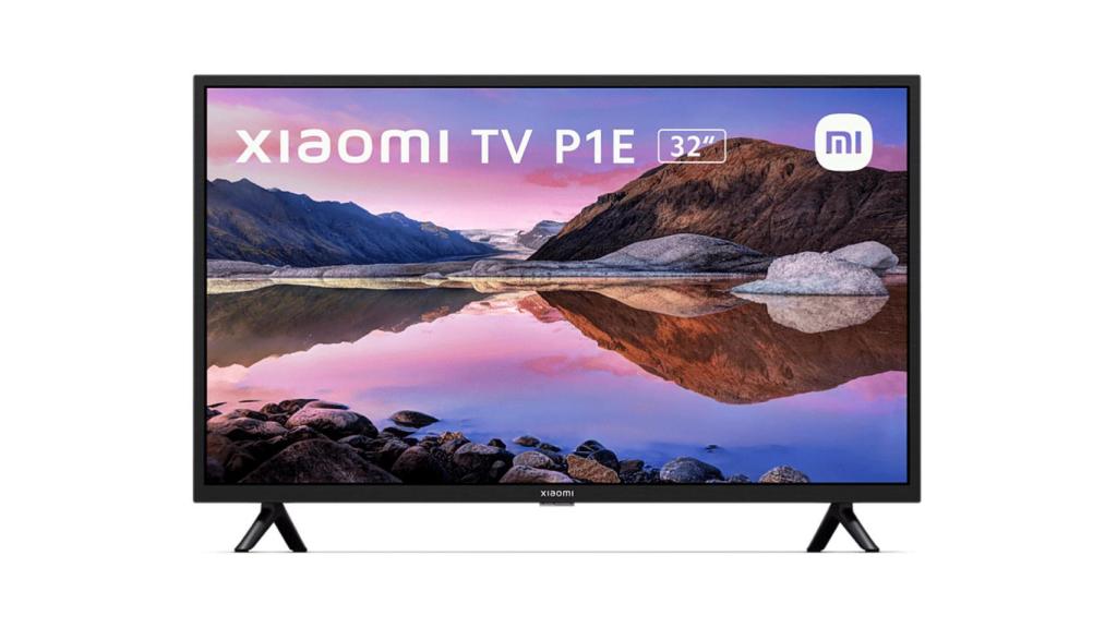 Televisor de Xiaomi de oferta.
