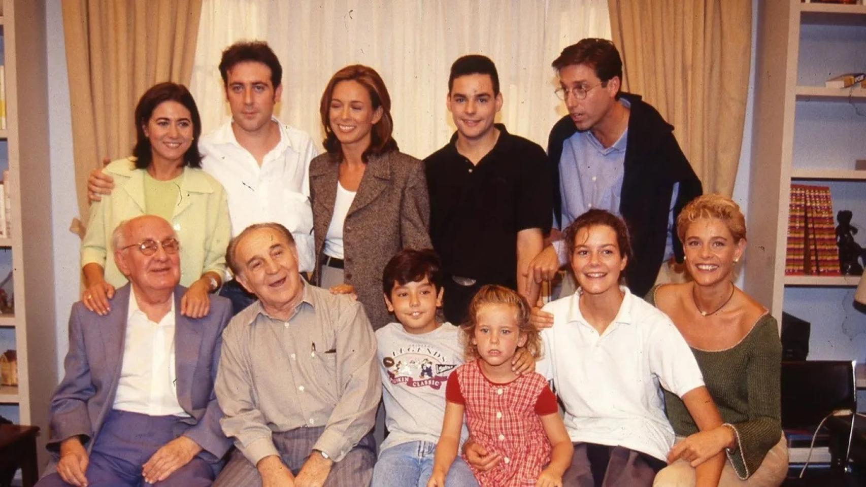 Imagen de 'Médico de familia'.